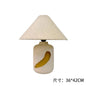 Zhongshan Ceramic Table Lamp - Vintage Japanese Style Kia Day Design