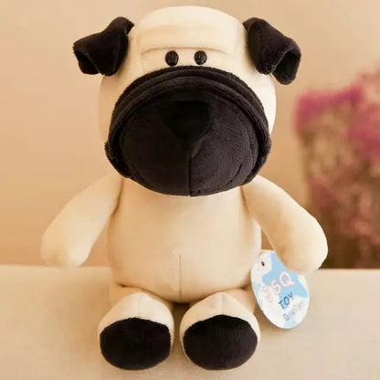 Jungle Animals Stuffed Toys - Kia Day Design