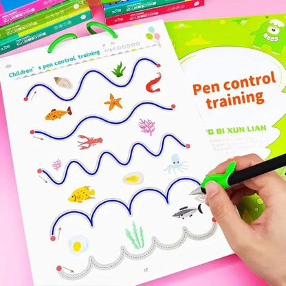 Montessori Kids Educational Drawing Toy - Kia Day Design