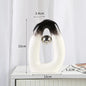 Decorative Shaped Ceramic Vases - Kia Day Design