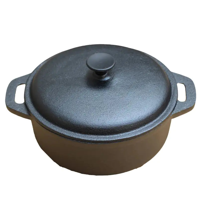 Cast Iron Clay Stew Pot - Kia Day Design