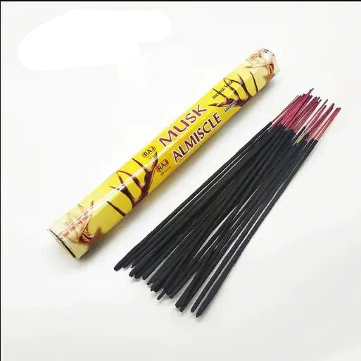 Tulip 48 Flavors Tibetan Incense Sticks