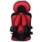 Portable Baby Sitting Chair Red 0-5 Year Old