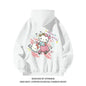 Hello Kitty Sanrio Hoodies for Boys and Girls, Y2K Style