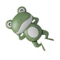 Baby Bath Toys Green Frog 12x7cm