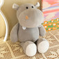 Jungle Animal Plush Toy - Kia Day Design