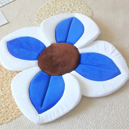 Blossoming Flower Baby Bathtub Mat Kia Day Design