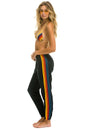 Rainbow Women's Track Sweatpants - Kia Day Design