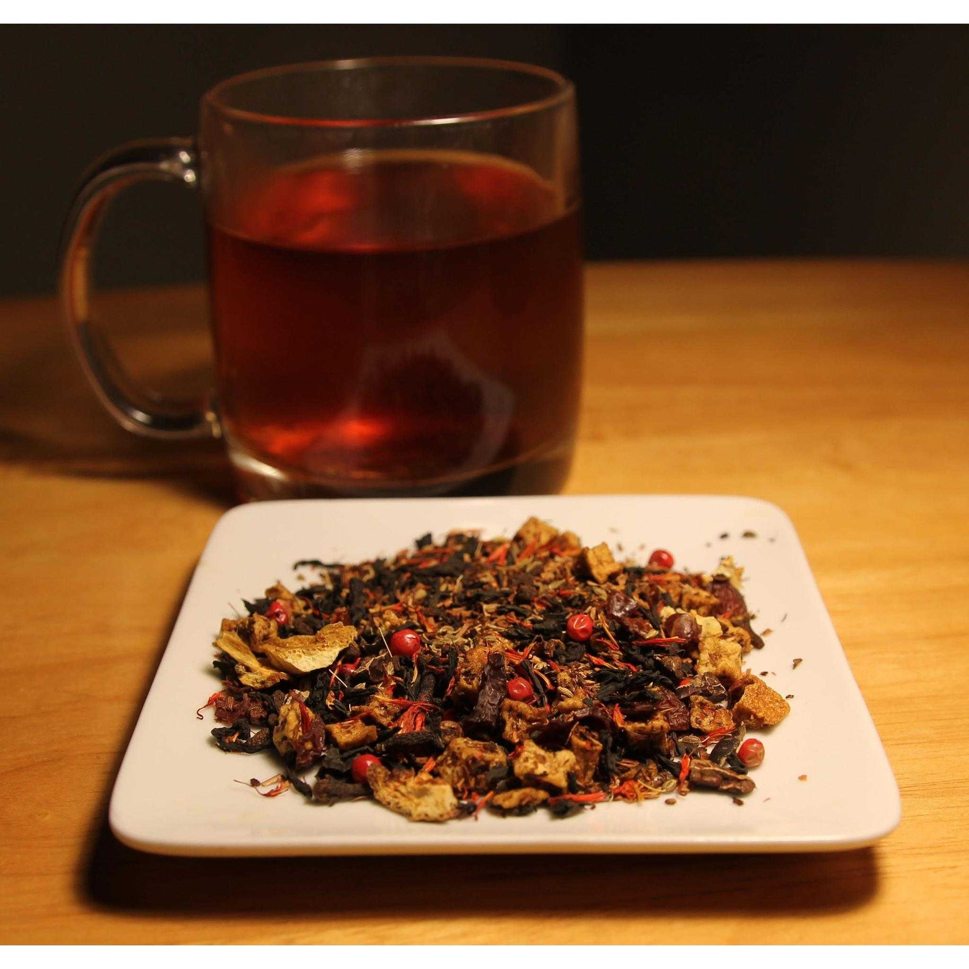 Magical Girl Mars - - Loose Leaf Tea