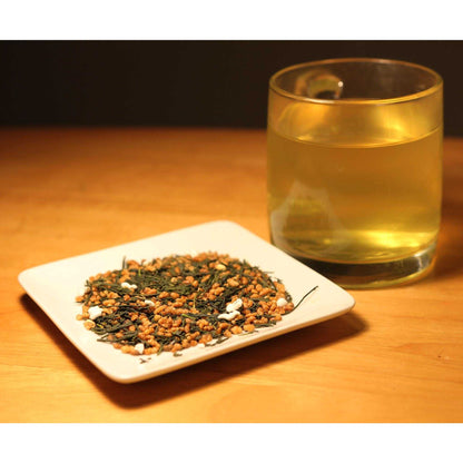Crystal's Genmaicha - - Loose Leaf Tea