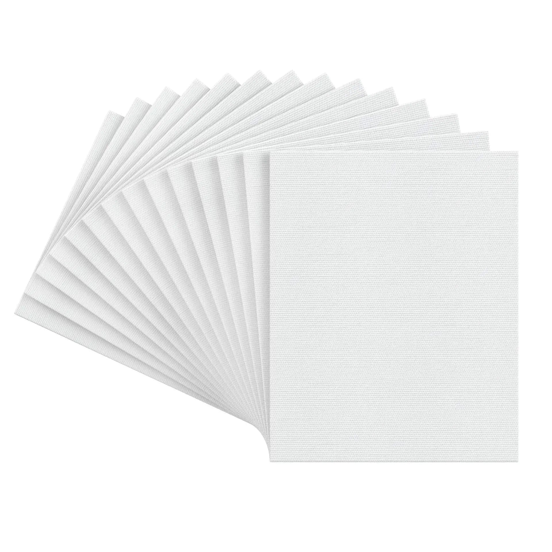 Thick Cotton Canvas Painting Board - Kia Day Design