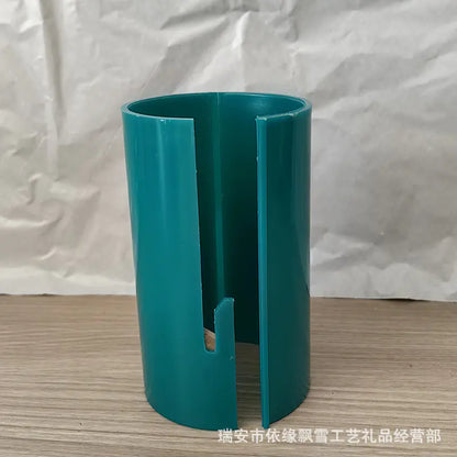 Christmas Gift Wrapping Paper Cutter Tool - Green: 6*10 - paper cutter