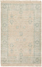 Robins Handmade Cotton-blend Rug - 8' x 10' Rectangle - Rugs