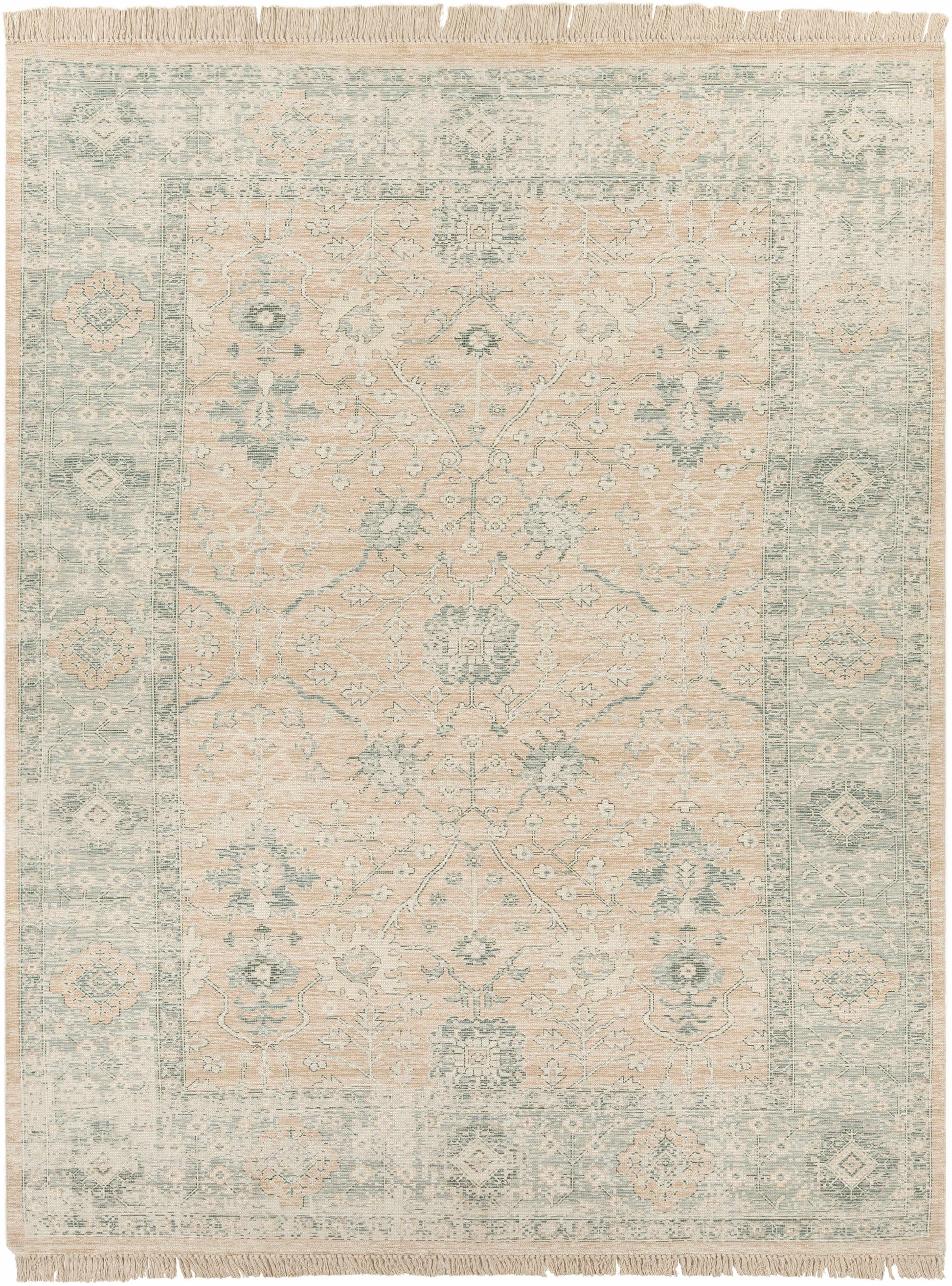 Robins Handmade Cotton-blend Rug - - Rugs