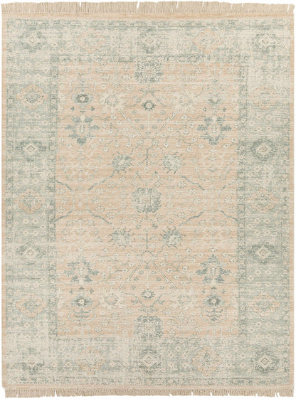 Robins Handmade Cotton-blend Rug - - Rugs