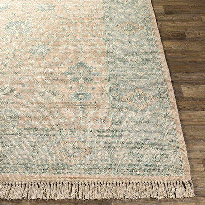 Robins Handmade Cotton-blend Rug - - Rugs