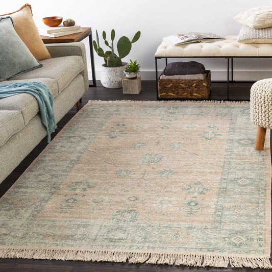 Robins Handmade Cotton-blend Rug - - Rugs
