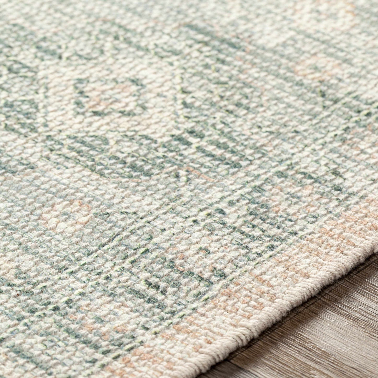 Robins Handmade Cotton-blend Rug - - Rugs
