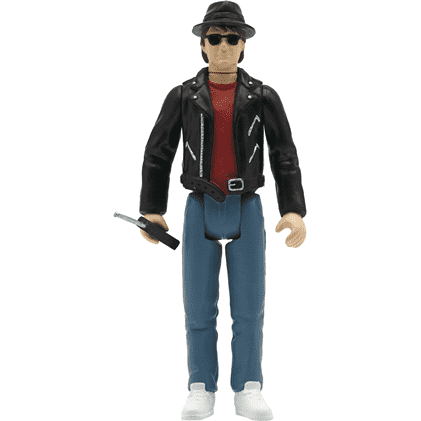 ReAction Back to the Future Part II Fifties Marty 3¾-inch Retro Action Figure- Back to the Future™- {{Product type}}