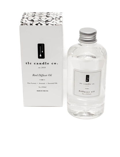 Reed Diffuser Scented Oil Refills - Kia Day Design