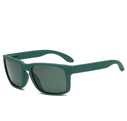 Polarized UV400 Driving Sunglasses - Army Green - sunglasses