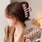 Crystal Pearl Clip Claw - Kia Day Design