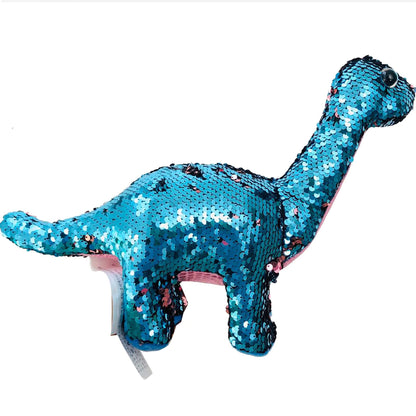Sequin Dinosaur Color Changing Pillows Toy Kia Day Design