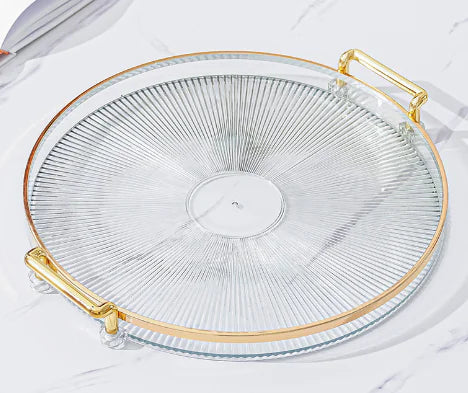 Minimalist Decorative Tray - Kia Day Design