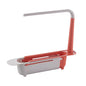 Telescopic Sink Organizer Rack Basket Kia Day Design