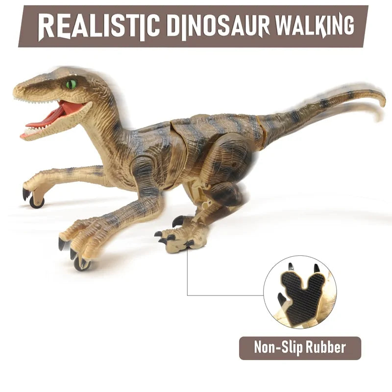 Remote Control Dinosaur Toy Kia Day Design