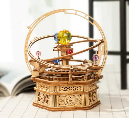 Wooden Music Box Collection Kia Day Design