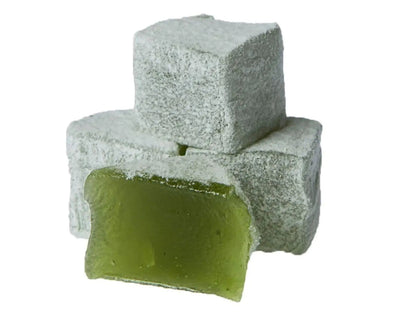 Hacı Bekir Turkish Delight Mint Flavoured - 325 g Kia Day Design