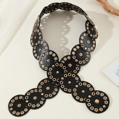 Belt for Women Kia Day Design