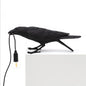 Two-Color Raven Movable Wall Table Lamp UK Plug 26