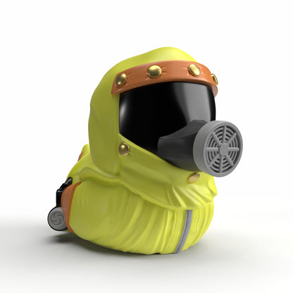 Back to the Future Marty McFly Radiation Suit Mini TUBBZ Cosplaying Duck- Back to the Future™- {{Product type}}