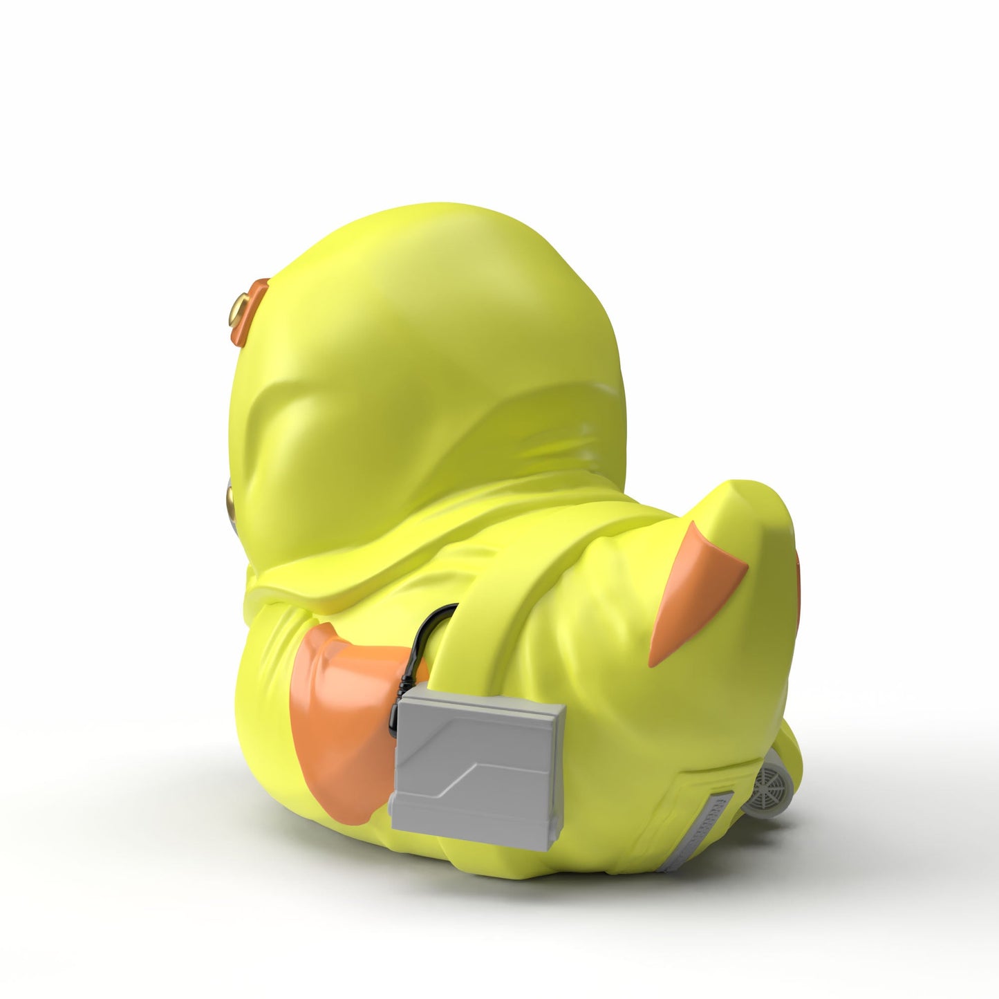 Back to the Future Marty McFly Radiation Suit Mini TUBBZ Cosplaying Duck- Back to the Future™- {{Product type}}