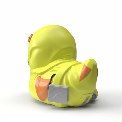 Back to the Future Marty McFly Radiation Suit Mini TUBBZ Cosplaying Duck- Back to the Future™- {{Product type}}