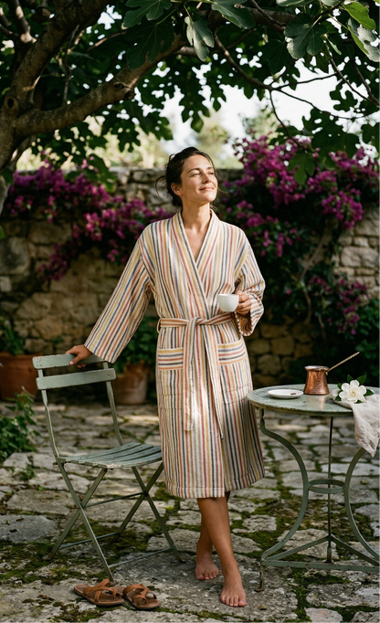 Rainbow Robe - - Robes