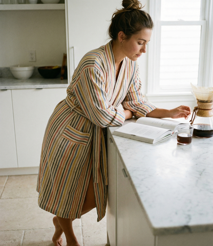 Rainbow Robe - - Robes