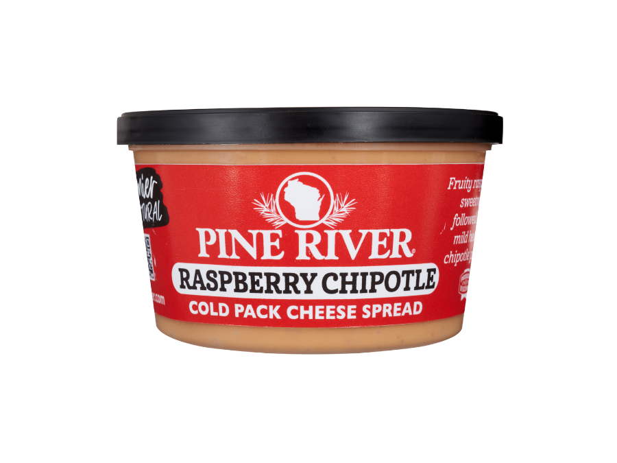 Raspberry Chipotle Cheese Spread- Keystone Cheese- {{Product type}}