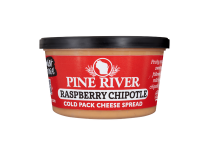 Raspberry Chipotle Cheese Spread- Keystone Cheese- {{Product type}}