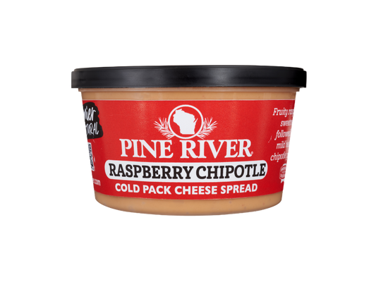 Raspberry Chipotle Cheese Spread - - Cheese