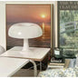 Led Mushroom Table Lamp - White - Lighting