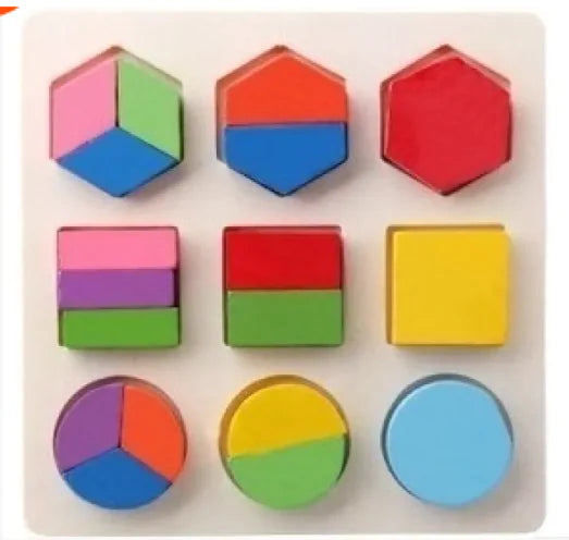 Learning Puzzle