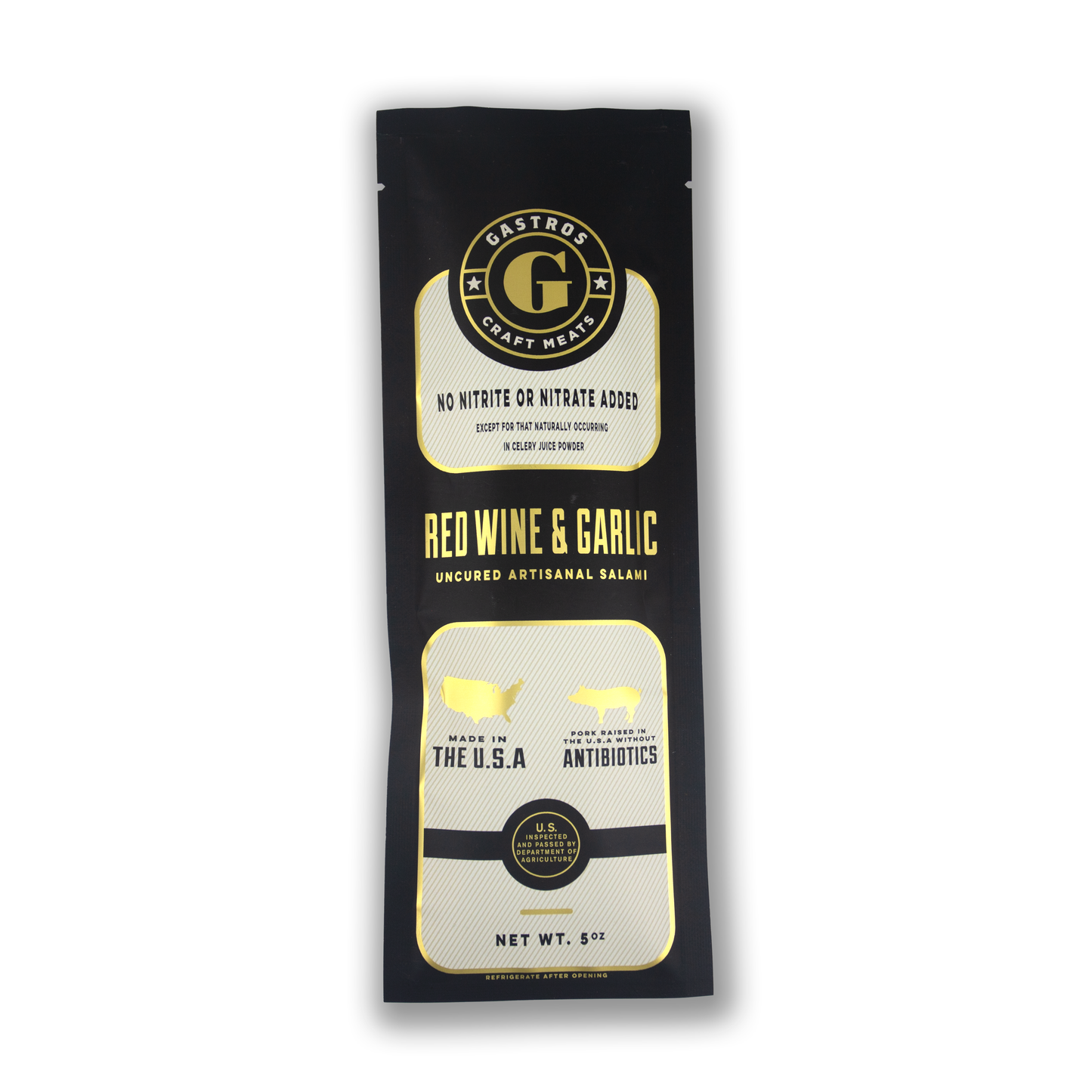 Cellar Set (4 Pieces)- Gastros Craft Meats- {{Product type}}