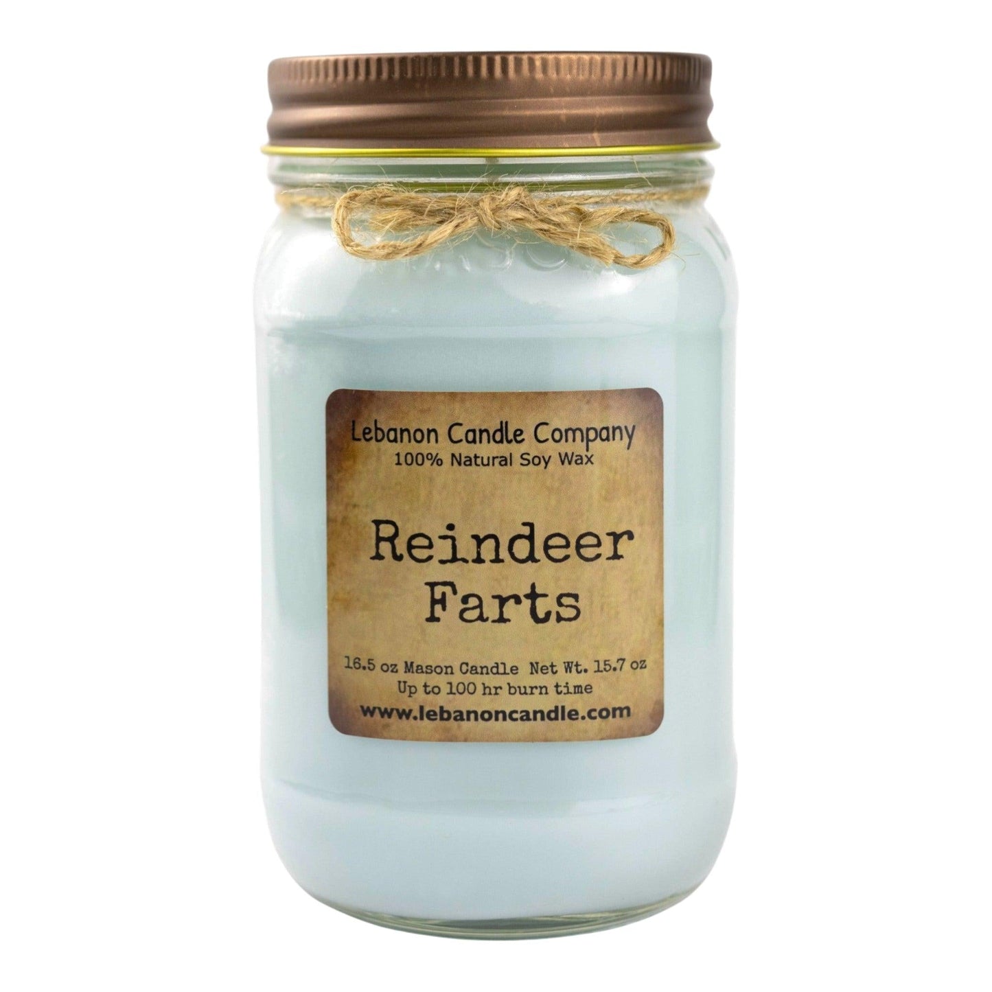 Reindeer Farts Candle - - Candles & Melts