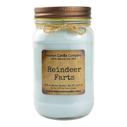 Reindeer Farts Candle - - Candles & Melts