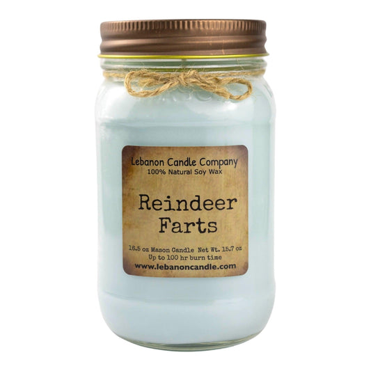 Reindeer Farts Candle - - Candles & Melts