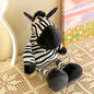 Jungle Animal Plush Toy - Kia Day Design