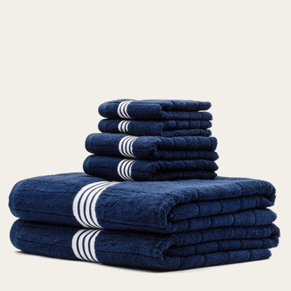 Nautilus Australian Cotton Towels - - Home - Bath